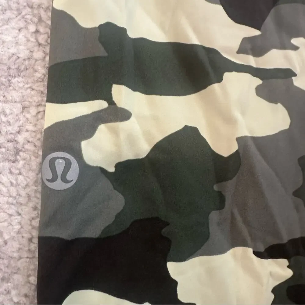Lululemon Fast and Free High Rise Crop 23